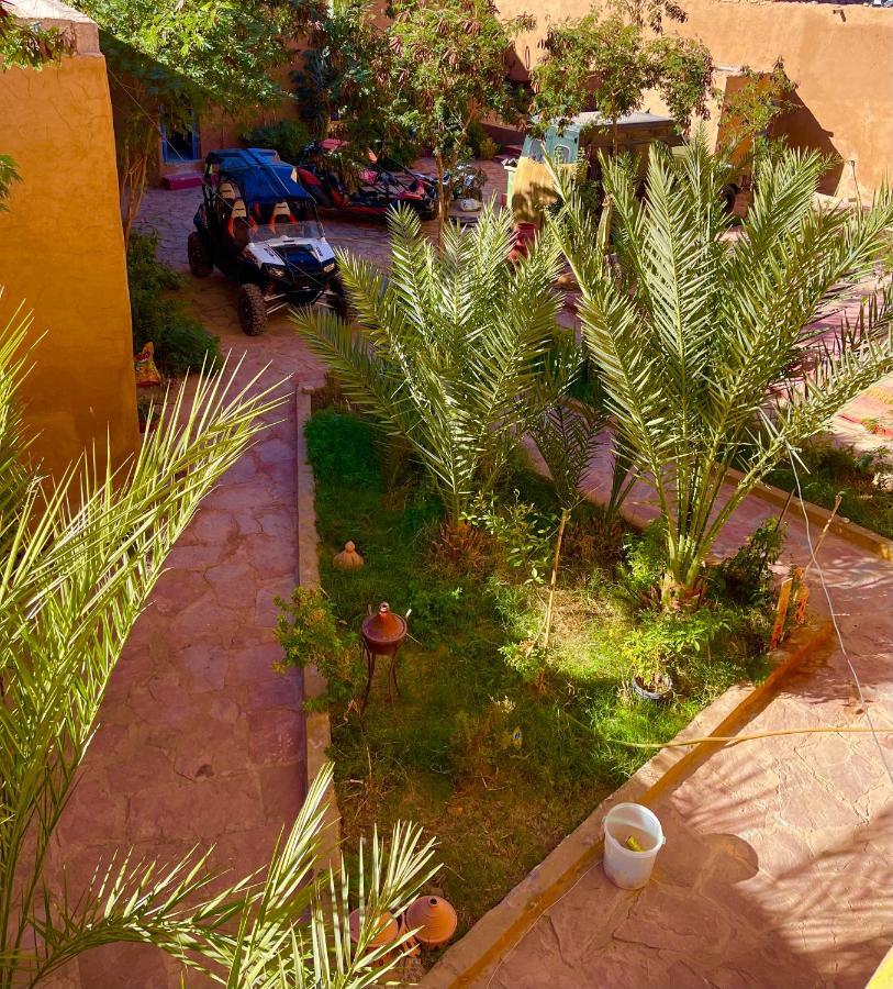 Ryad Lcaid Tissint Exterior photo